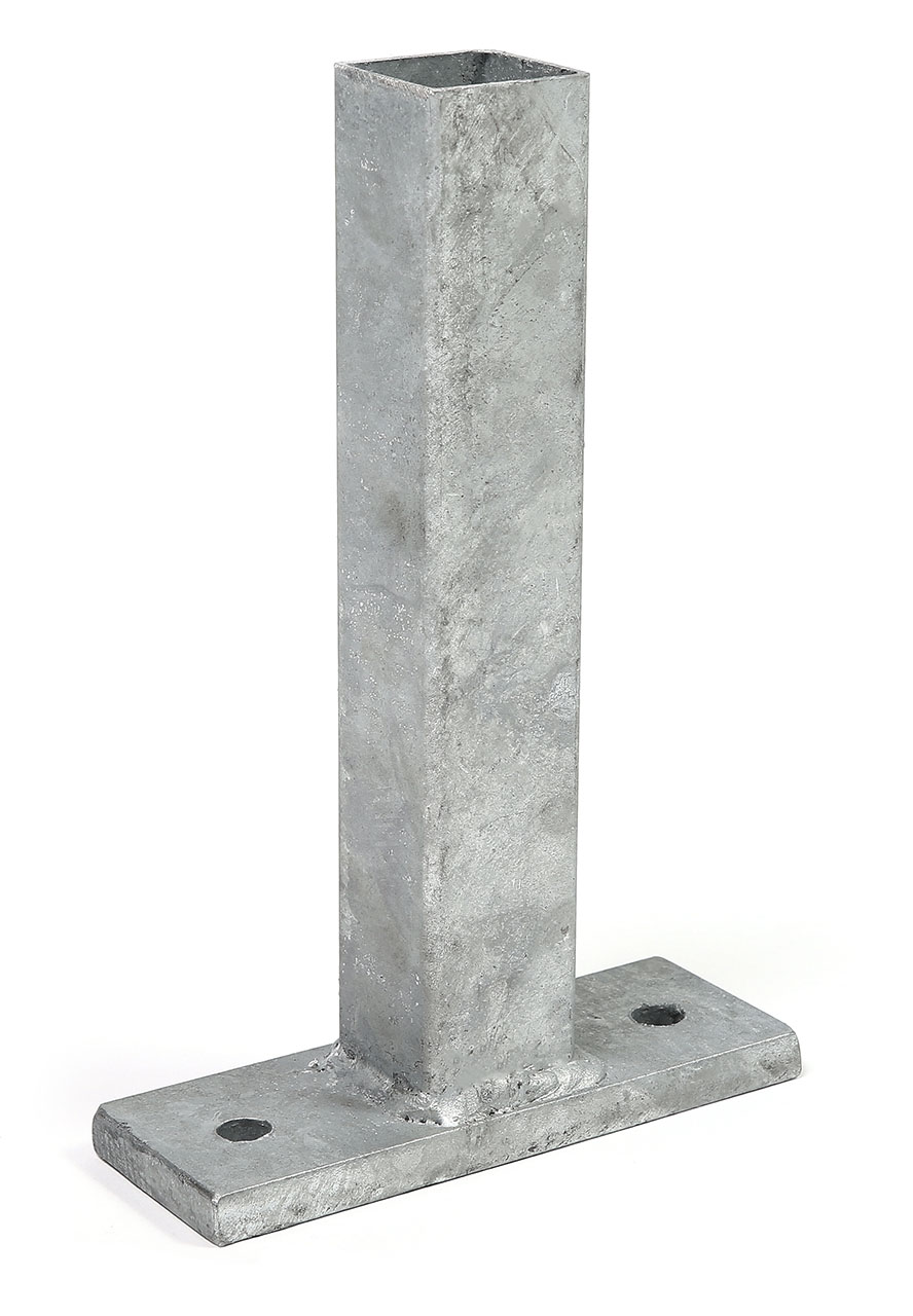 Stolpfötter Vfz 50x50 mm